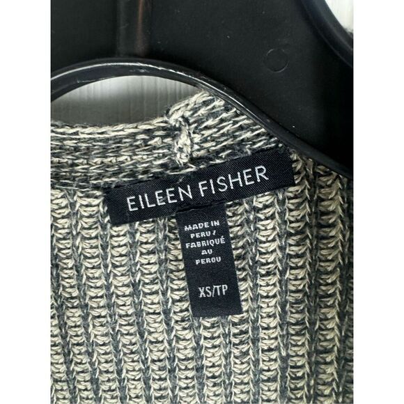 Eileen Fisher Womens Cardigan Size XS - Picture 2 of 4